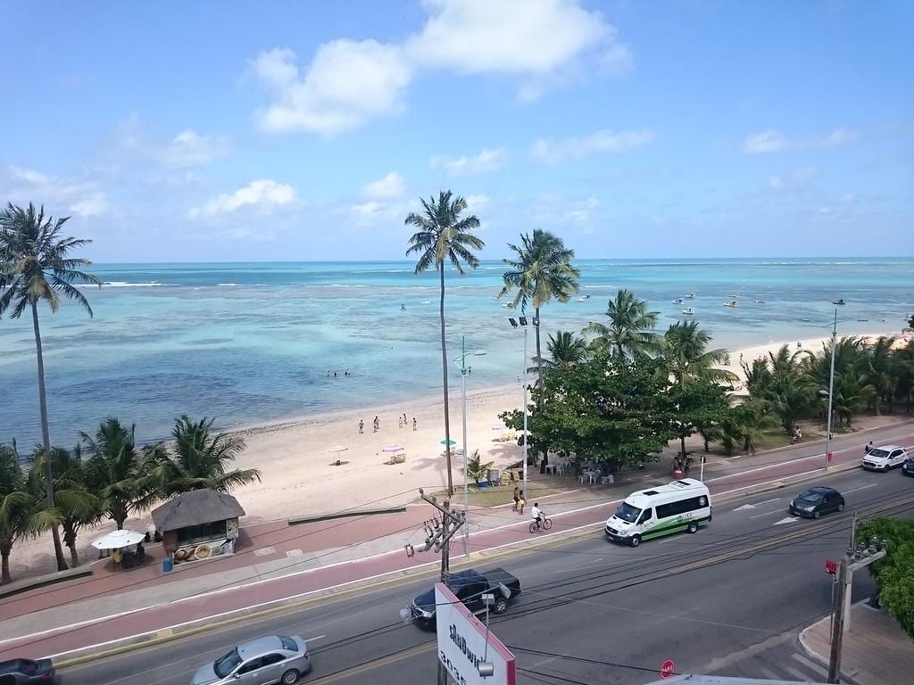 Apart Cote D'Azur Maceio Lägenhet Exteriör bild