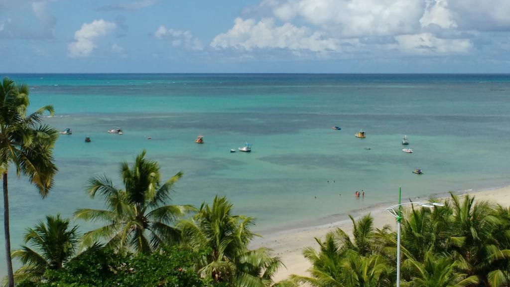 Apart Cote D'Azur Maceio Lägenhet Exteriör bild