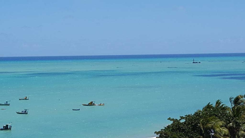 Apart Cote D'Azur Maceio Lägenhet Exteriör bild