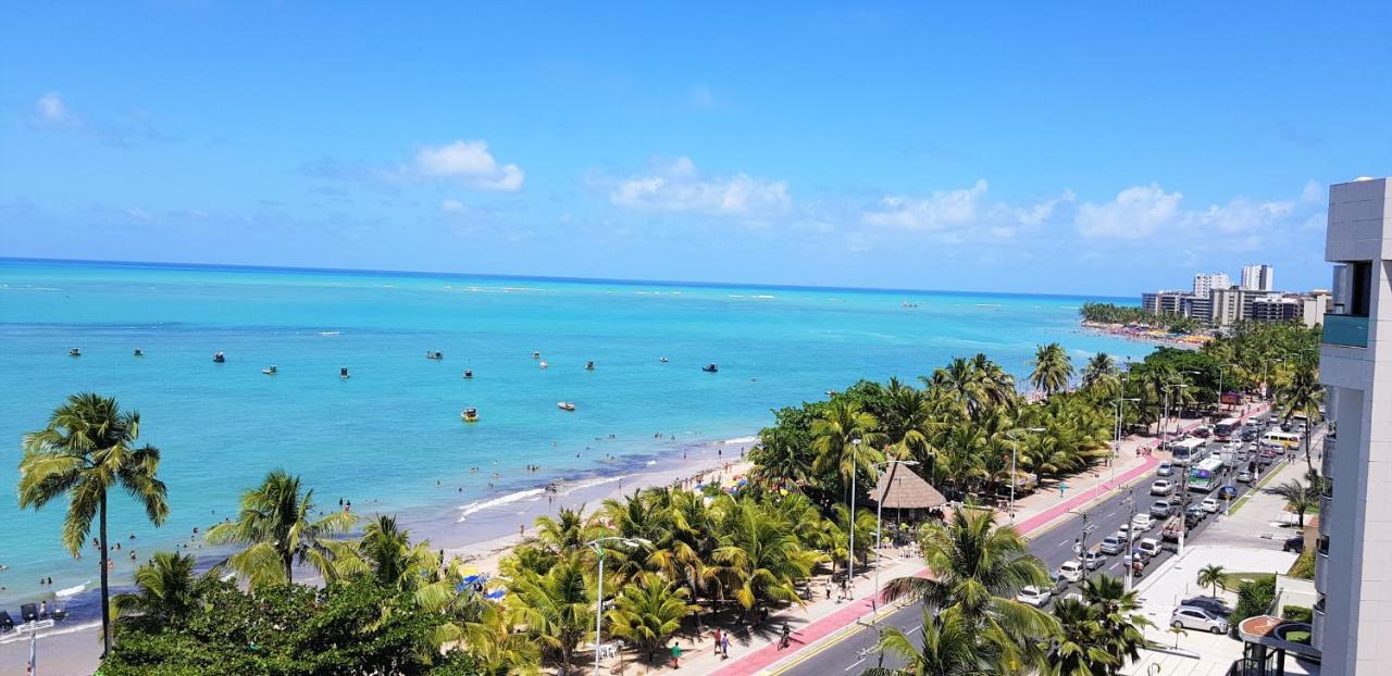 Apart Cote D'Azur Maceio Lägenhet Exteriör bild