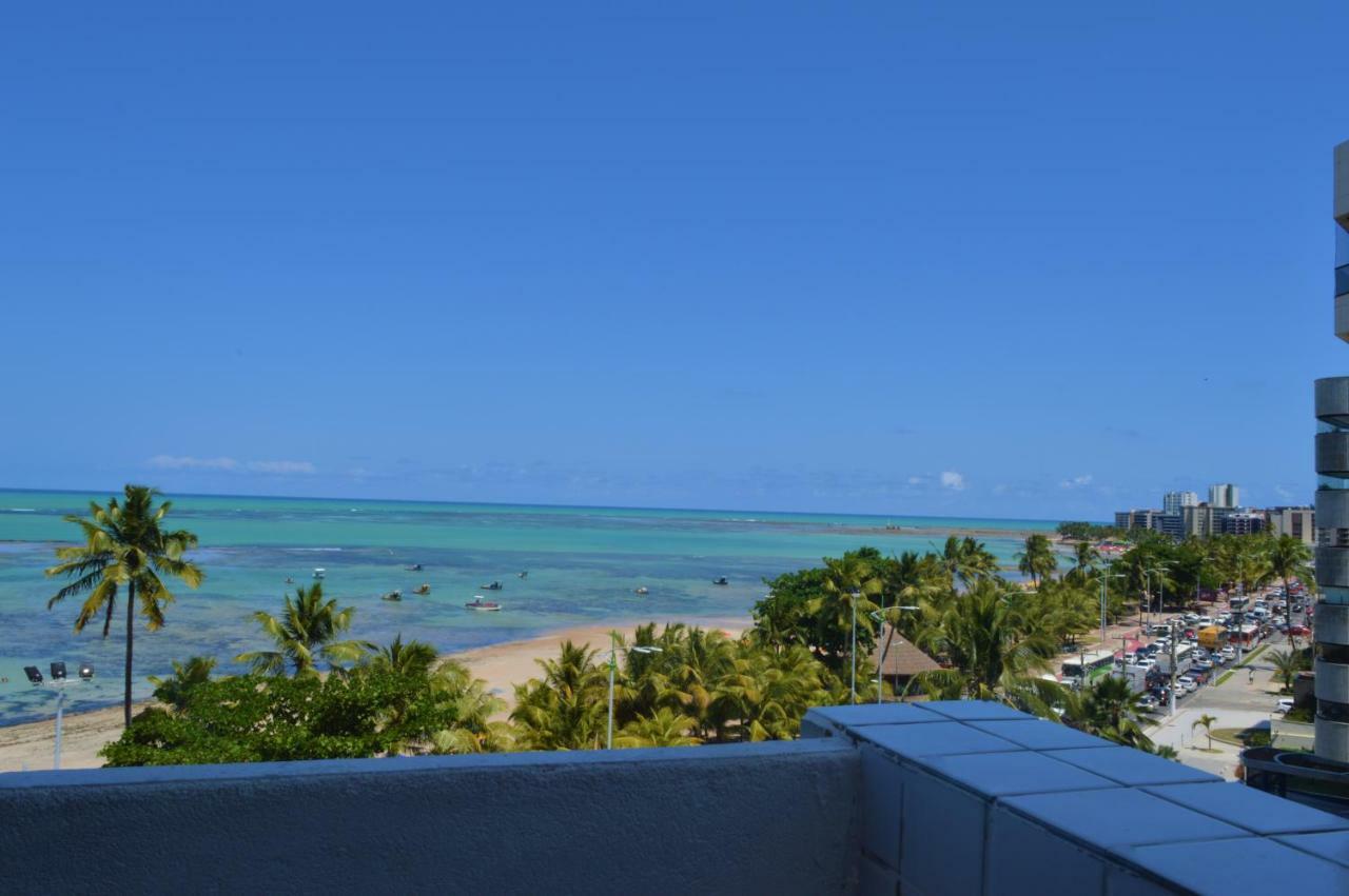 Apart Cote D'Azur Maceio Lägenhet Exteriör bild